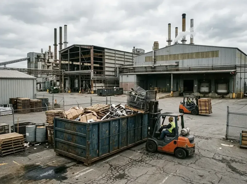 industrial-factory-scrap-conta-003 — frequently asked questions, Cheap Roll-off Dumpster Rentals in Lakehills, TX